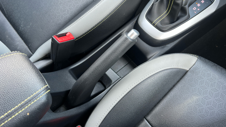 Kia Picanto 1.0 X-Line 5dr Auto Petrol Hatchback